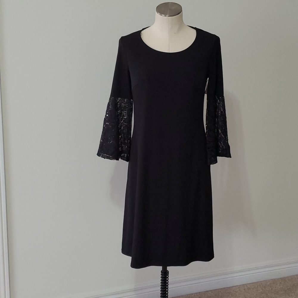 Lori Michaels dress